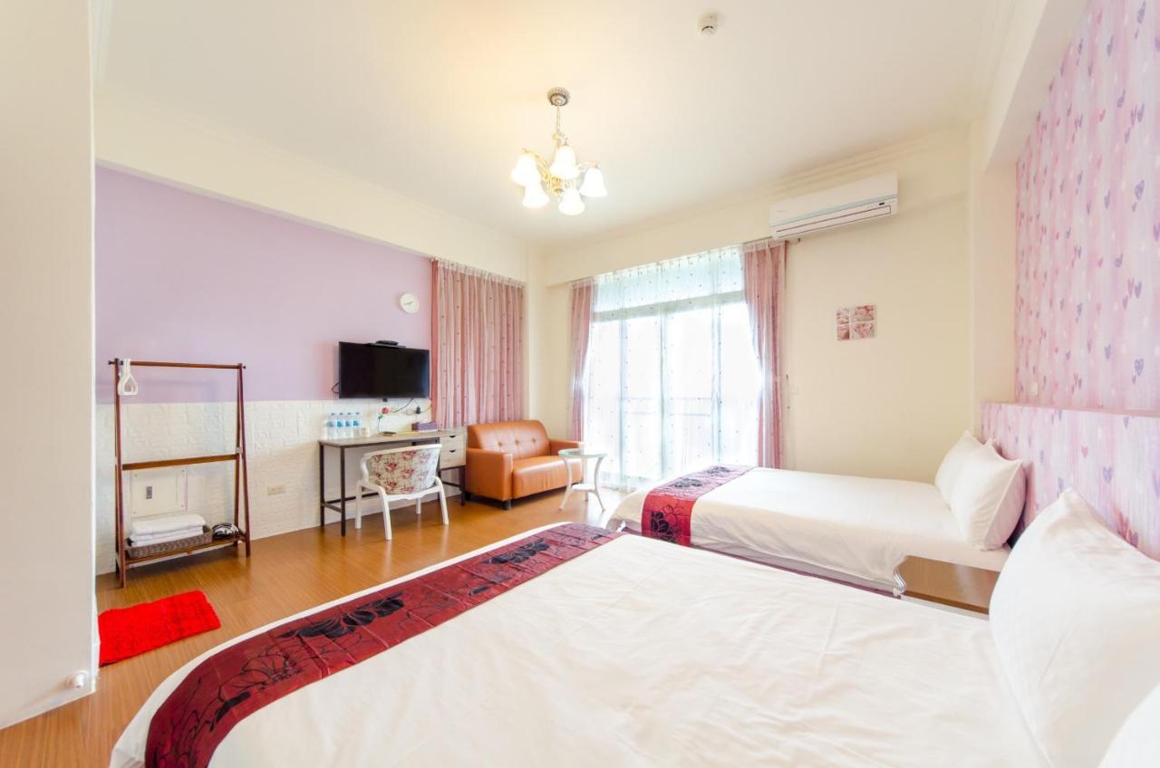 Yearned Apartment Taitung Exterior photo